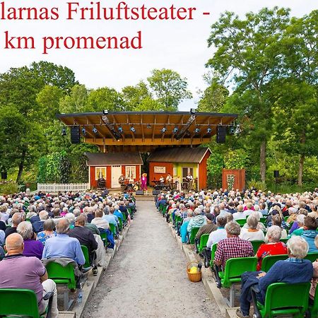 Apartamento 300 M Till Skrea Strand Och Naera Till Centrum Falkenberg Exterior foto