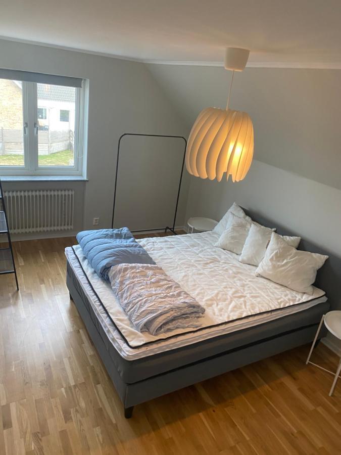Apartamento 300 M Till Skrea Strand Och Naera Till Centrum Falkenberg Exterior foto